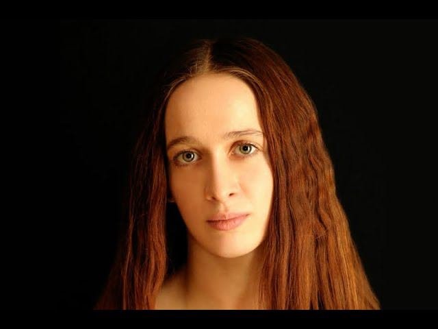 Актриса Елена Калинина. Часть 2