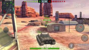 Обзор на тигр 2 в танкс блиц