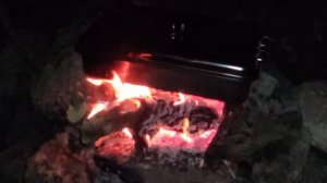 Копченые окушки.