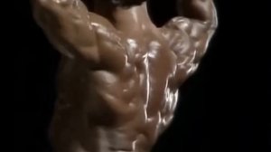 Самый естетичный бодибилдер Френк Зейн