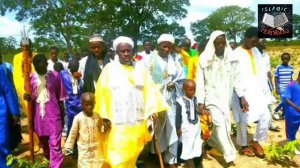 Sheikh IMAM BAKAWSU FOFANA; Friday Khutbah, Venue, Sancha Ba Sulay Jobe