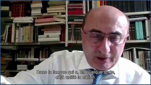 Dante Alighieri - Itinéraires autour d’un poète: Entretien avec Gianfranco Brunelli смотреть онлайн