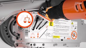 AVENTOS HS - откидной подъемный механизм - монтаж и регулировка