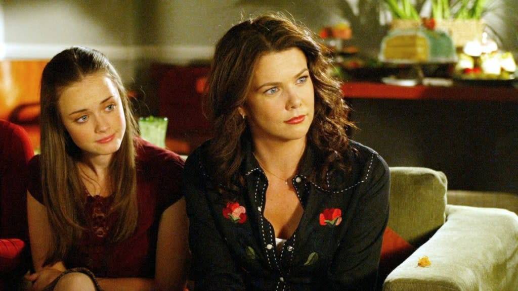 Сериал Девочки Гилмор — 6 сезон 6 серия / Gilmore Girls