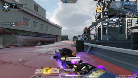 COD Mobile SWORDFISH CALACA PRESTIGE REVIEW