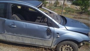 ford 2007 - 130т. пробег