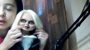 Обзор на куклу Тиффани😝