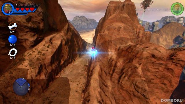 LEGO Marvel Super Heroes 2 - Cosmo Unlock Location смотреть онлайн