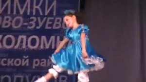 Танец Синеглазка г.Коломна