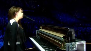 Susanne Sundfør  "White foxes"  2012 Nobel Peace Prize Concert