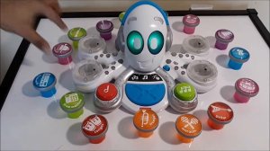 Unboxing and Review of Rocktopus Toy | Fisher-Price Toys for Toddlers and Kids