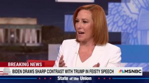 Jen Psaki: We saw tonight what Biden ‘really thinks of Trump’ | State of the Union