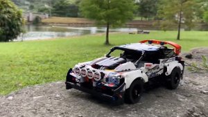 LEGO 42109 Rally Car