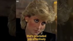 princess diana interview something bad will happen