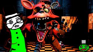 Внезапный скример от Фокси