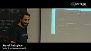 24 113 07 Bagrat Dabaghyan Taming AI for Programming and Art