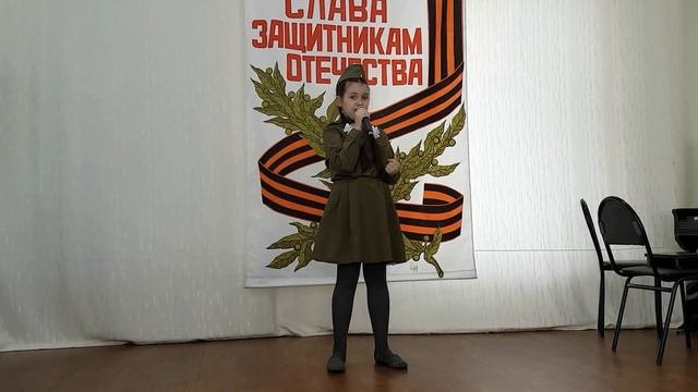 Обелиски, Варваренко Варвара