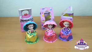 Кукла-кекс Cupcake Surprise