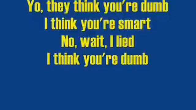 Stupid MF- Mindless Self Indulgence смотреть онлайн