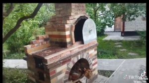 Барбекю своими руками