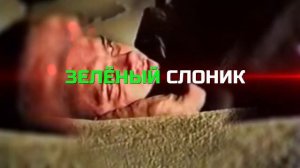 Песня зелёного слоника