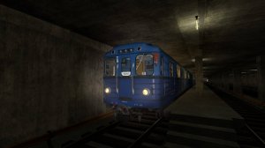 ЭЛЕКТРИЧКА В МЕТРОСТРОЙ ▶ Garry's Mod Metrostroi