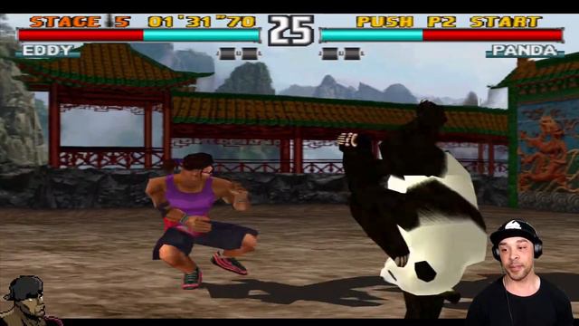 TEKKEN 3 - Merc's Retro Tekken Series [PS1] [Livestream Gameplay] смотреть онлайн