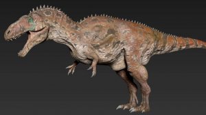 Акрокантозавр