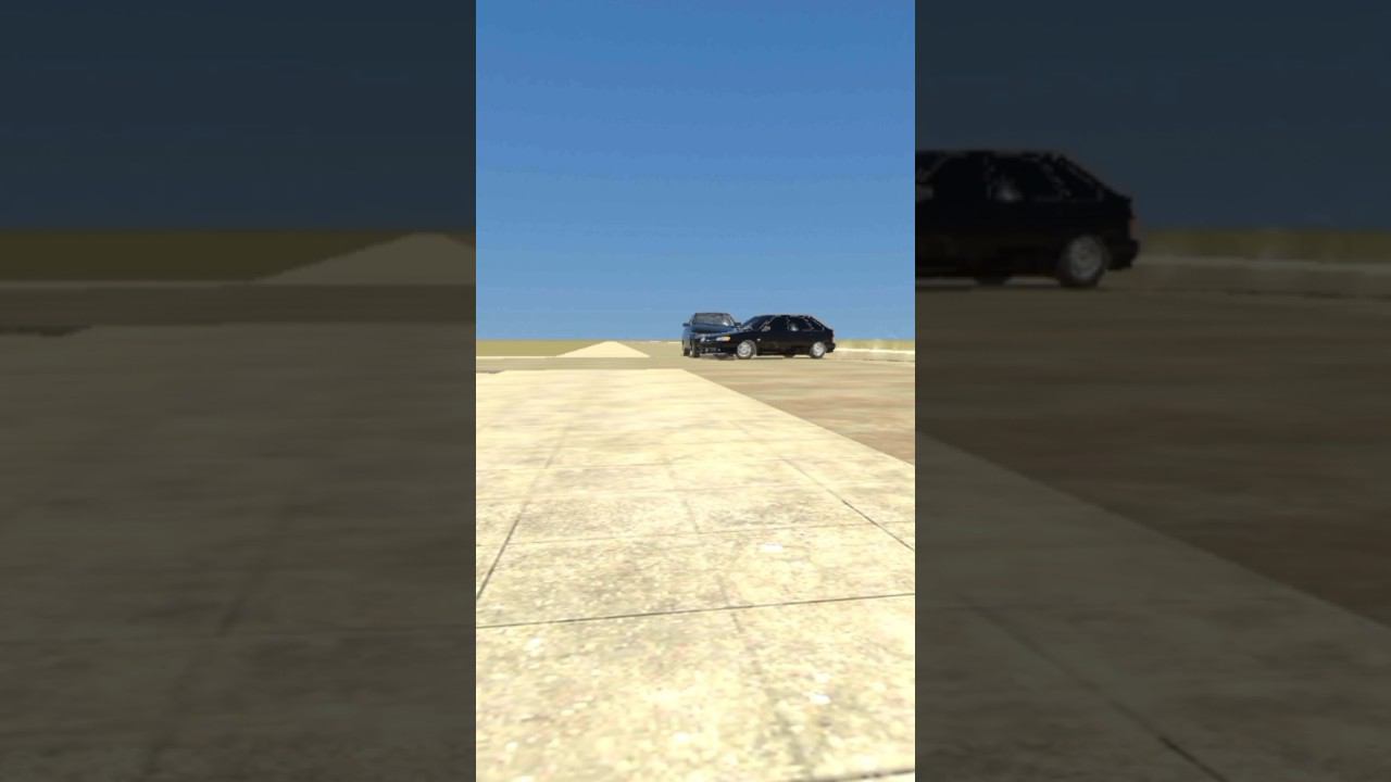 Обновление в Ваз краш-тест симулятор 2 | #обзор #short #shorts смотреть онлайн