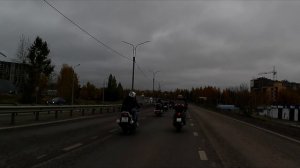 Закрытие мото-сезона 2024