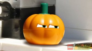 Lego Annoying Orange: Plumpkin