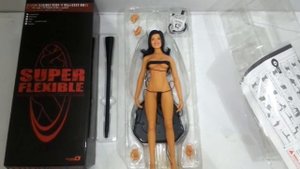 Phicen Limited S05 S04 1/6 Super-Flexible Large Breast Seamless Female Body 12" Figure