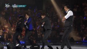 [KCON 2015 LA] Super Junior (슈퍼주니어) l Sorry Sorry (쏘리쏘리)