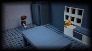 LEGO GRANNY 🔴 Horror game Granny 💀