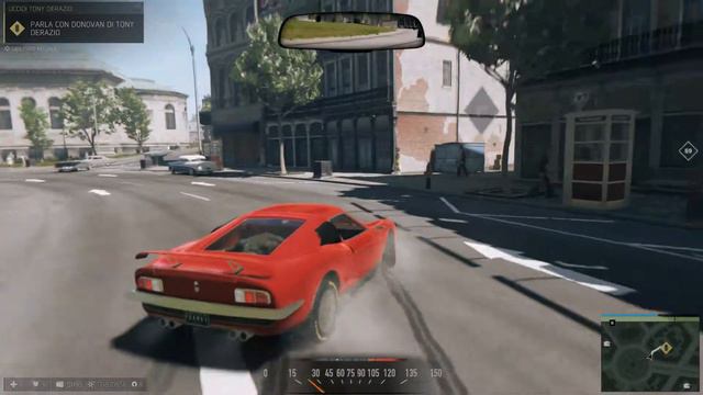 Walkthrough Gameplay ITA HD PARTE 57 MAFIA III