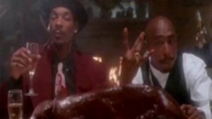 2PAC- 2 Of Amerikaz Most Wanted (Instrumental)