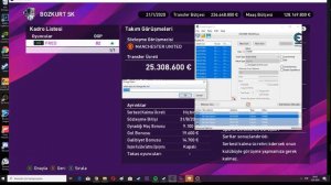 eFootball PES 2021/20 - ANALİG TRANSFER VE MAAŞ BÜTÇESİ HİLESİ (2021 MAYIS)