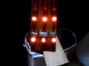 Проверка платы инвертора кондиционера Panasonic cs-e12pkdw cu-e12dkd.