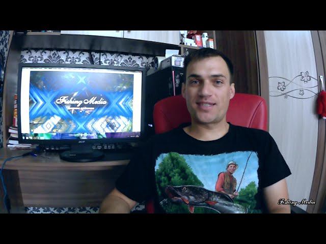 Fishing Media - Новости рыбалки за  май #1