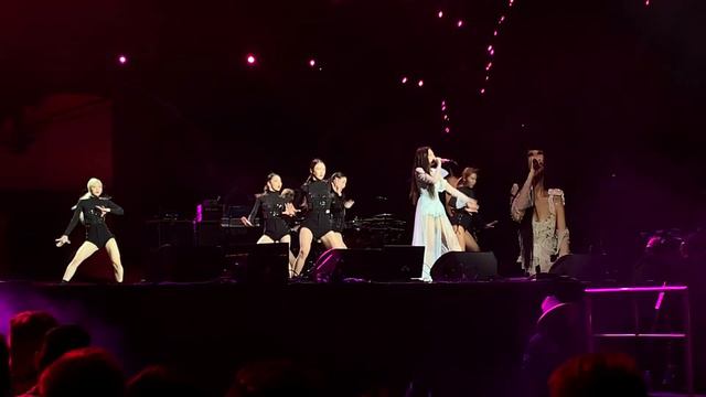Blackpink Jennie - Solo @ Coachella Weekend 1 [Better Quality]