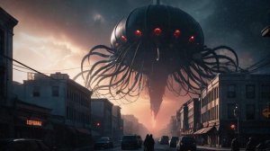 DARK AMBIENCE Space Ambient Music - Mysterious Sci-Fi Music