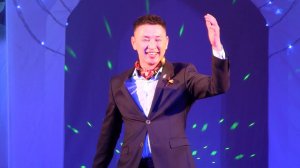 Аркадий Алексеев ырыаларынан  "Сүрэхтэр кэпсэтэр кэмнэрэ"7-с ырыа күрэҕин Гала концера.