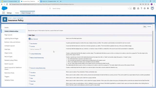 Session 2 | Salesforce Admin Certification Training for Beginners | DineshYadav.com | #Salesforce