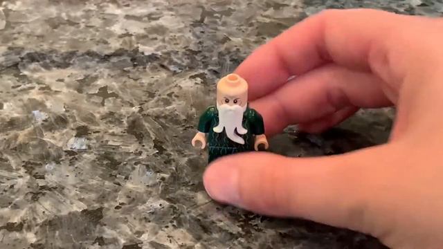 MASSIVE Lego Harry Potter Minifigure Collection 2001-2021 | LegoMaster738 смотреть онлайн