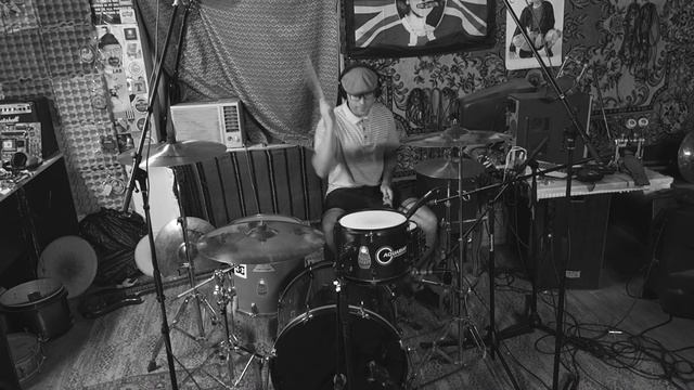 Баста - Выпускной (Медлячок) / кавер на барабанах смотреть онлайн