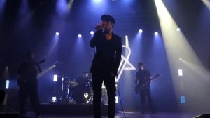 Ville Valo - Rip Out The Wings Of A Butterfly (HIM Song) Live in Houston, Texas