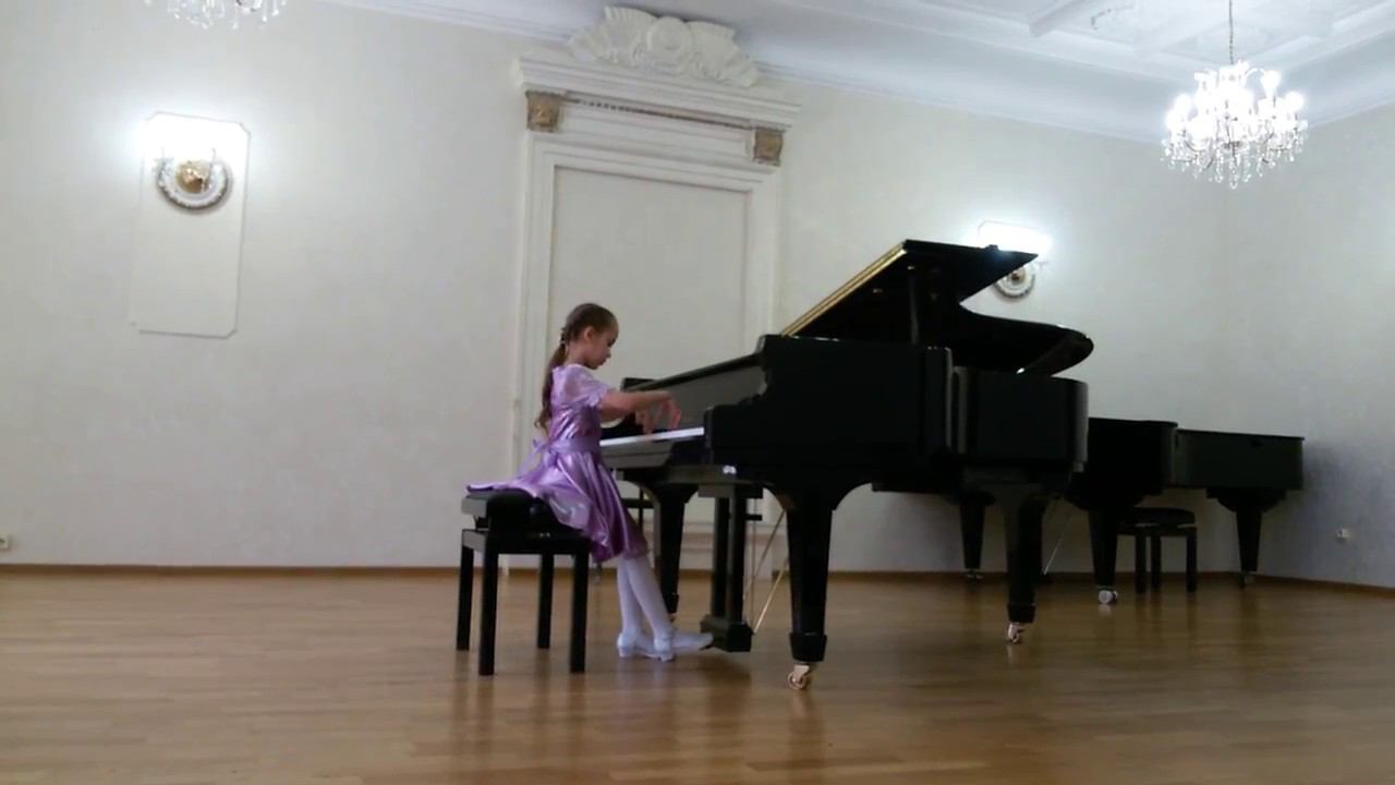 И. Парфенов. "Лесная фиалка" смотреть онлайн