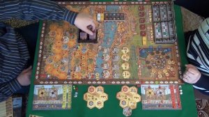 399 Прага. Сердце империи Играем в настольную игру