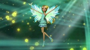 Winx Club: Mythix Transformation (Original Version)