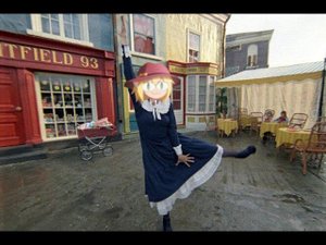 Песня про льва (Мери Поппинс, до свидания) - Neco Arc (AI COVER)